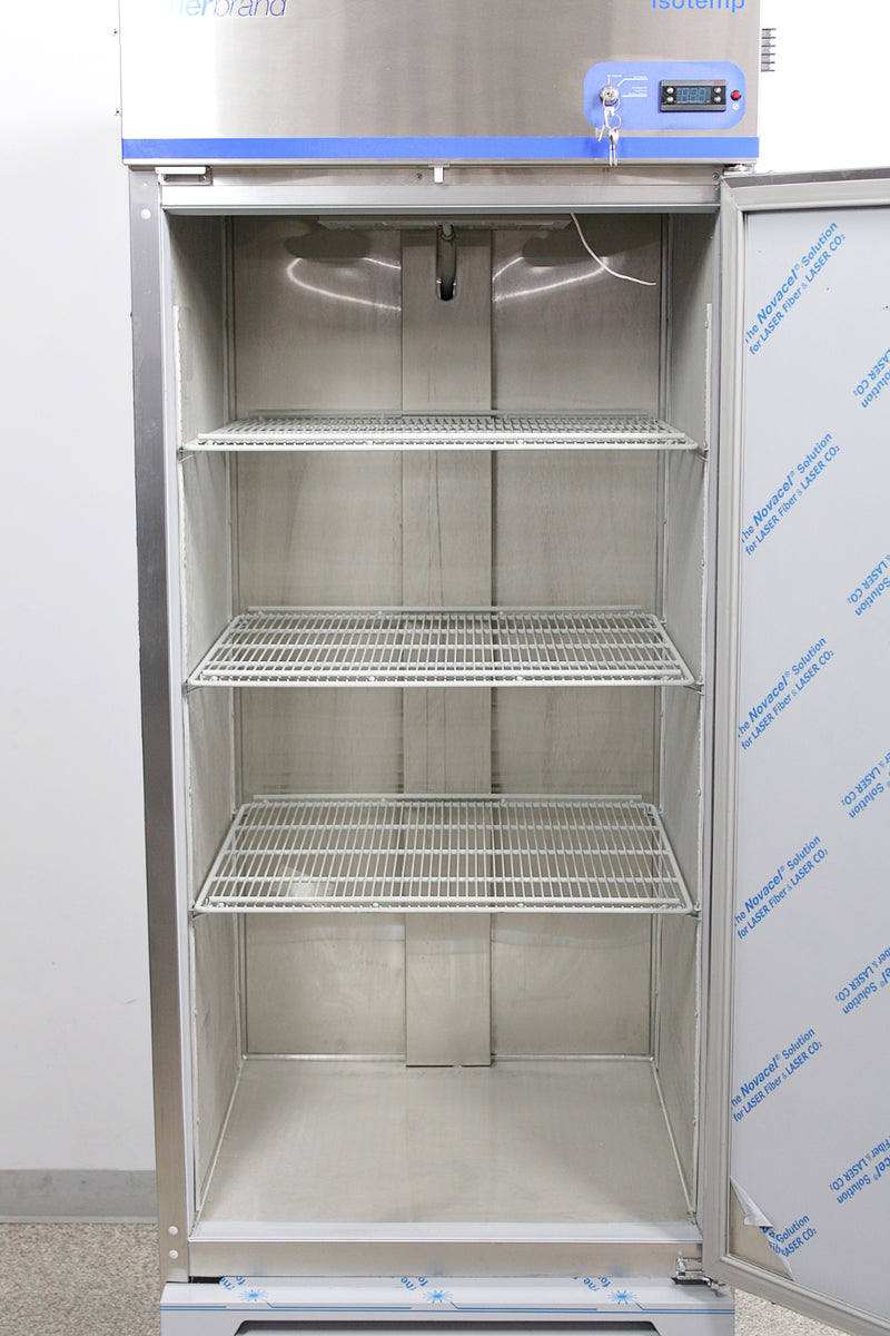 Fisherbrand Isotemp GTFBG25FSSA General Purpose Laboratory Freezer with Shelves