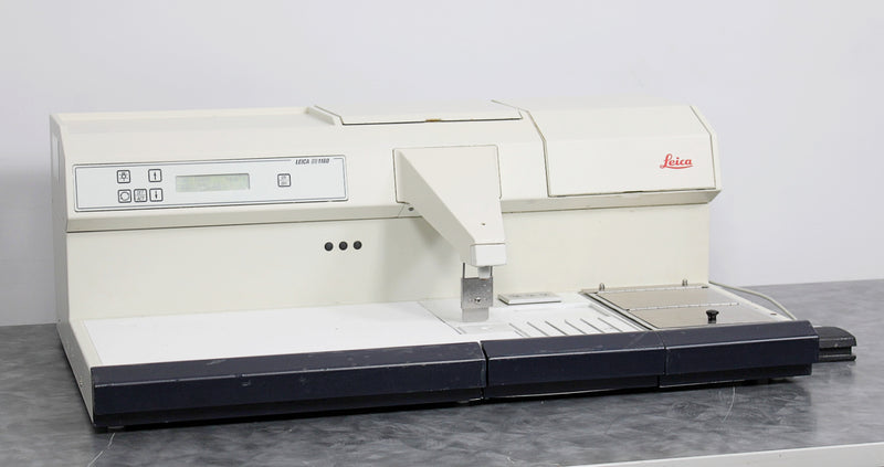 Leica EG1160 Tissue Embedding Center & Cold Plate 038630527 w/ Foot Pedal