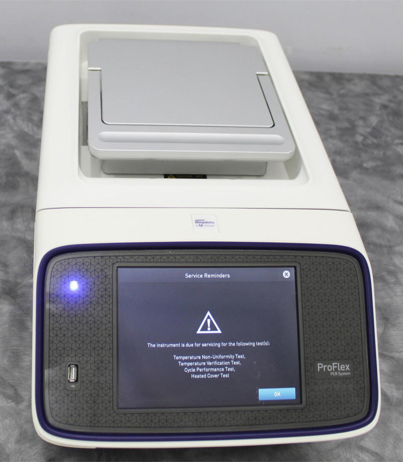 Applied Biosystems Proflex Base Thermal Cycler x1 96 Well Block