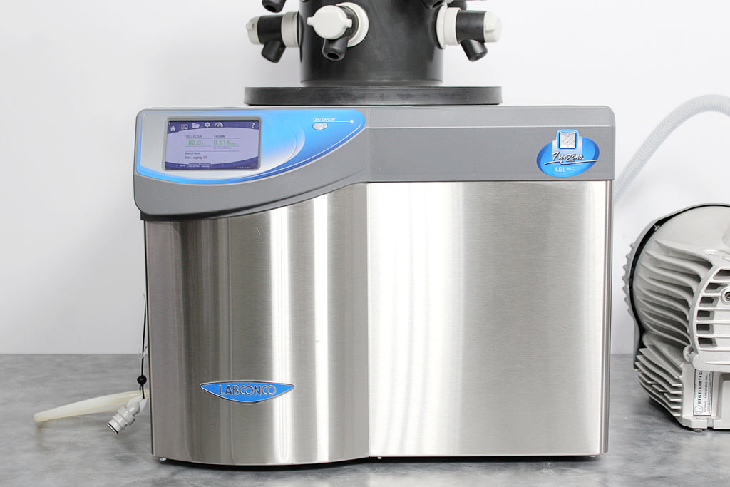 Freeze Dryer; Benchtop, 4.5L, -50°C, Labconco, FreeZone, 120 V