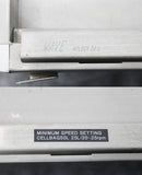 Wave Biotech Bioreactor System 20/50EH Rocker Logos