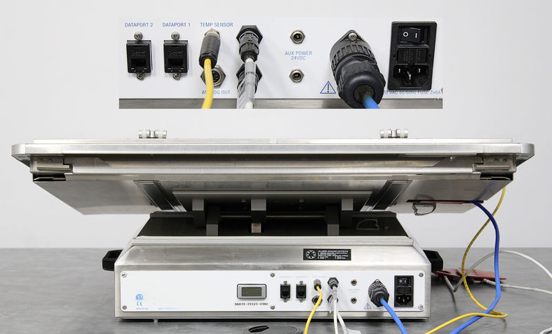 Wave Biotech Bioreactor 20/50EH Rocker w/ 50L Wave Holder