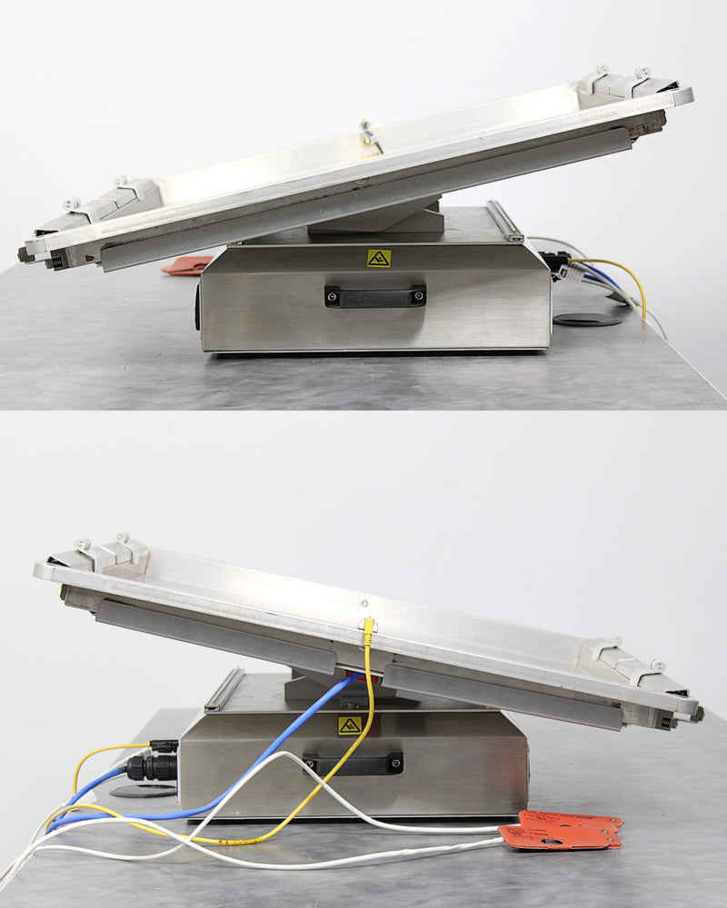 Wave Biotech Bioreactor 20/50EH Rocker w/ 50L Wave Holder