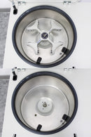 Eppendorf 5810R Refrigerated Benchtop Centrifuge Chamber w/ A-4-62 Swing Rotor