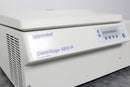 Eppendorf 5810R Refrigerated Benchtop Centrifuge Front Panel