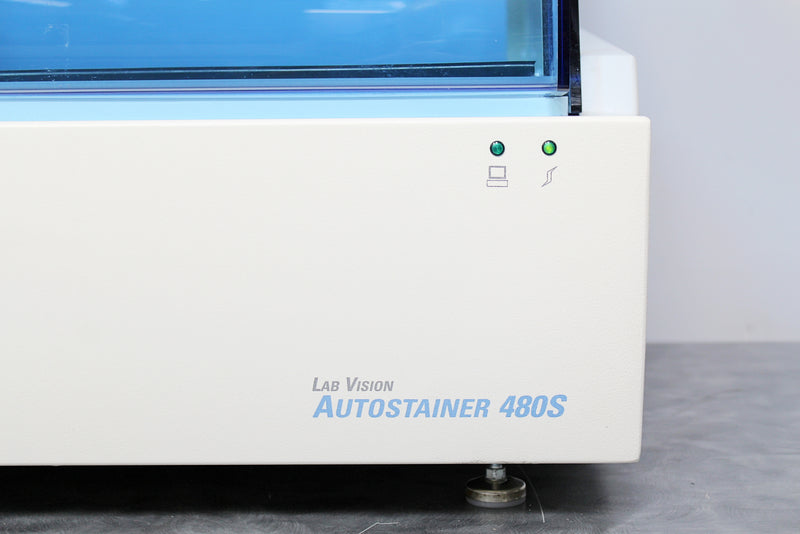 Thermo Lab Vision Autostainer 480S Immunohistochemistry IHC Slide Stainer