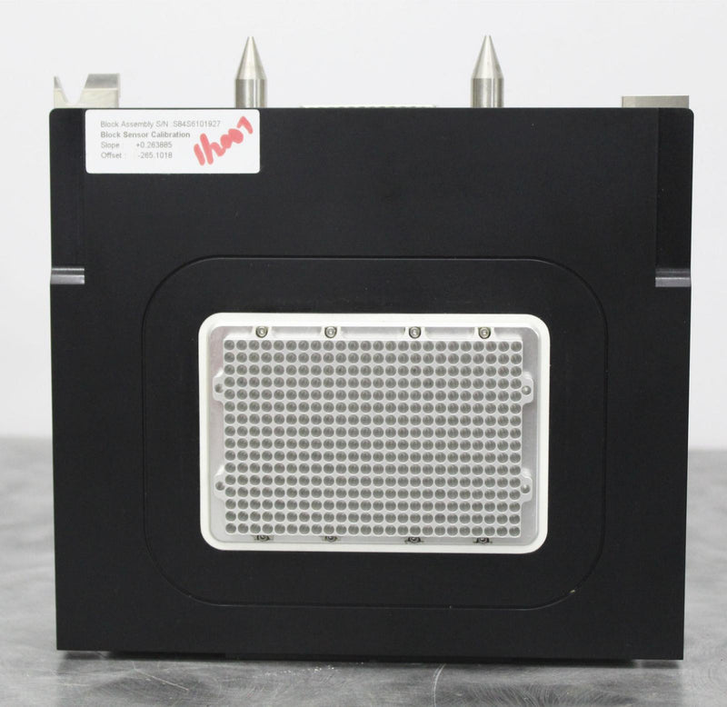 Applied Biosystems 4316598 384-Well Block for ABI 7900HT PCR System