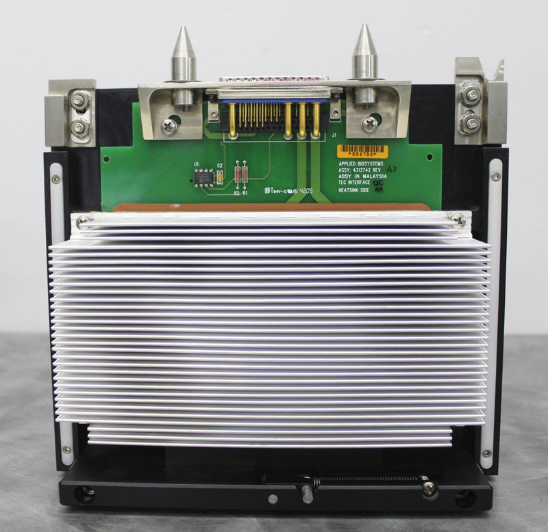Applied Biosystems 4316598 384-Well Block for ABI 7900HT PCR System