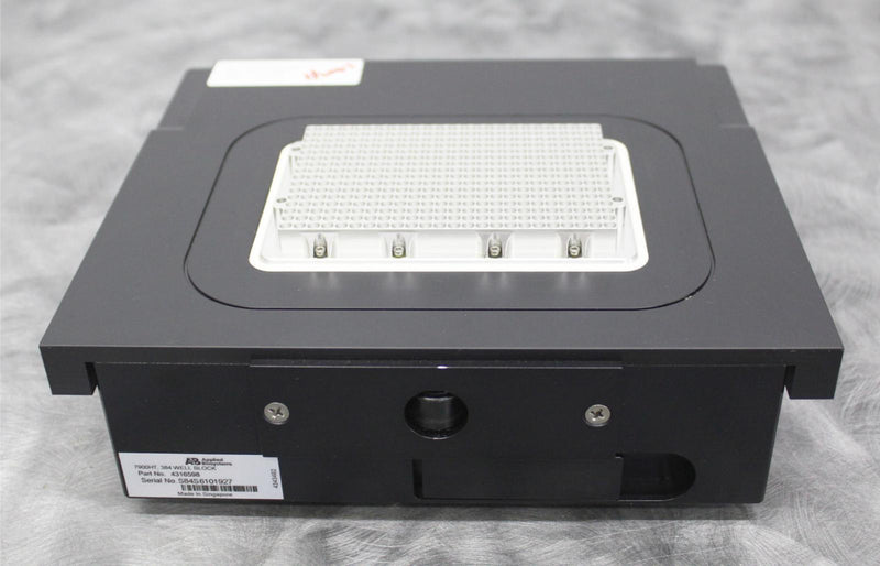 Applied Biosystems 4316598 384-Well Block for ABI 7900HT PCR System
