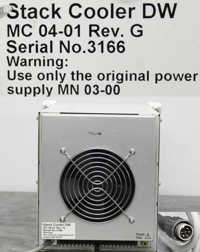 CTC Analytics PAL Thermo Stack Cooler DW MC 04-01 Rev. G 3-Drawer