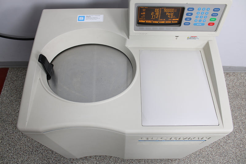 Beckman Coulter Optima XL-100K Refrigerated Floor Ultracentrifuge 365671