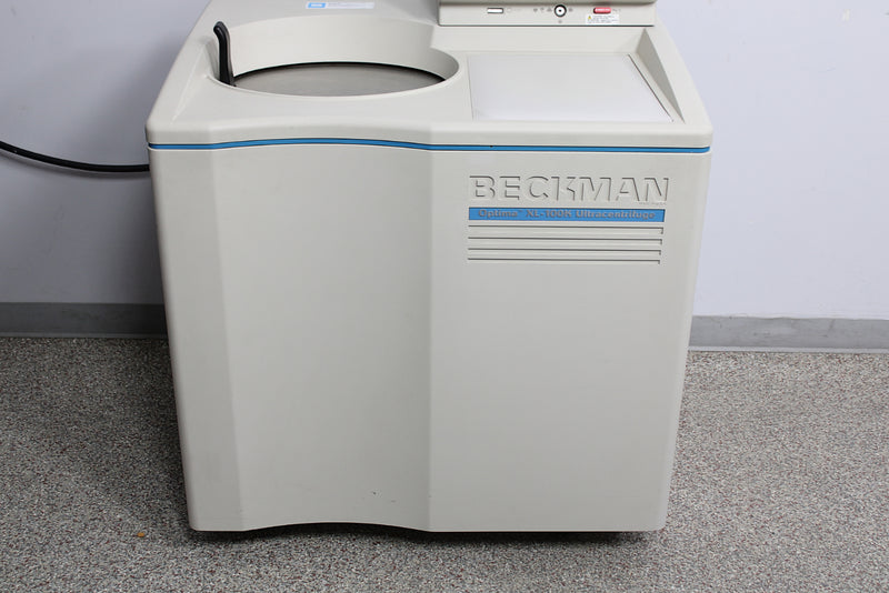 Beckman Coulter Optima XL-100K Refrigerated Floor Ultracentrifuge 365671