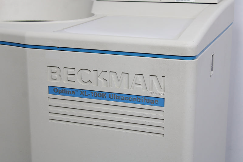 Beckman Coulter Optima XL-100K Refrigerated Floor Ultracentrifuge 365671