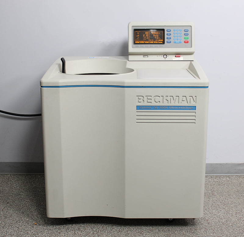 Beckman Coulter Optima XL-100K Refrigerated Floor Ultracentrifuge 365671