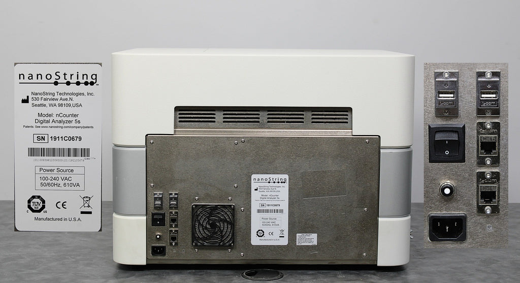 NanoString Technologies nCounter Digital Analyzer 5s Epifluorescence S