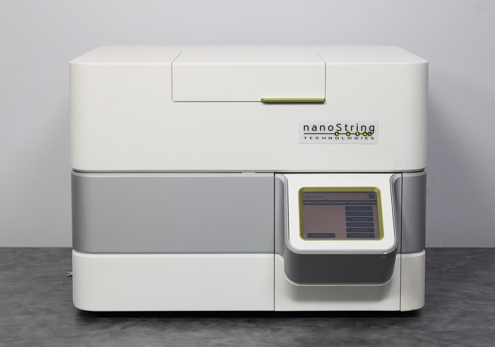 Ncounter Instrument NanoString Technologies nCounter Digital Analyzer 5s Epifluorescence S