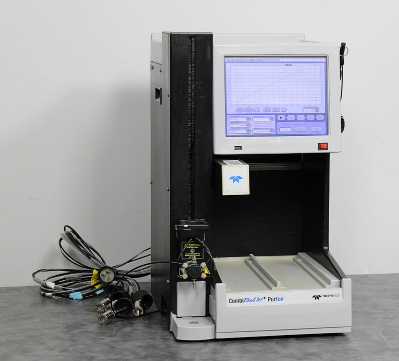 Teledyne Isco CombiFlash RF+ PurIon Automated Flash Chromatography 625230021