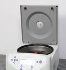 Eppendorf 5430 High-Speed Benchtop Centrifuge lid open