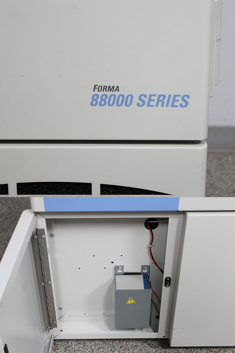 Thermo Forma 88000 Series 88600D -86°C Upright ULT Ultra-Low Temperature Freezer