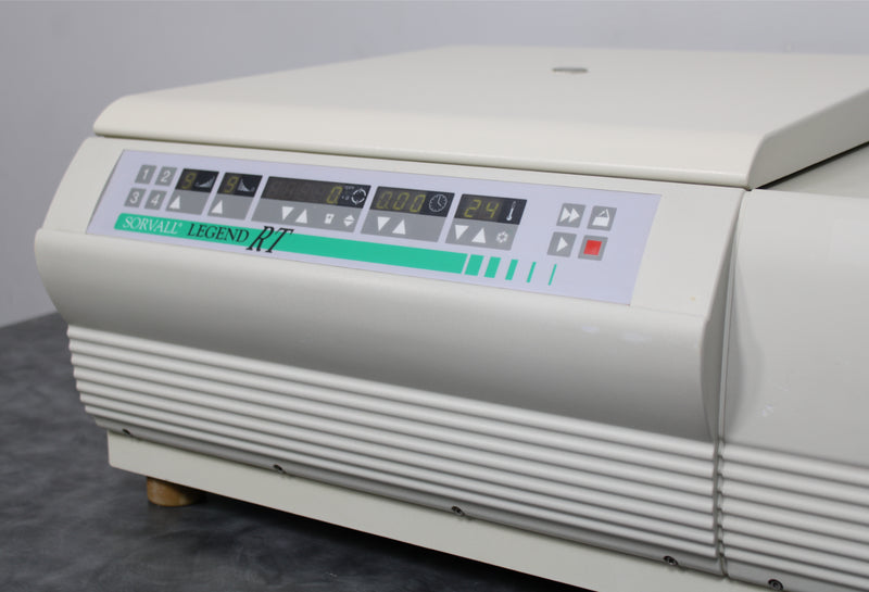 Kendro Sorvall Legend RT High-Speed Refrigerated Benchtop Centrifuge 75004377
