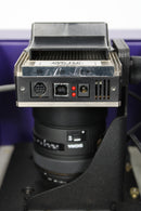 UVP BioSpectrum 800 Manual Imaging Darkroom w/ 2UV Transilluminator MegaCam 810