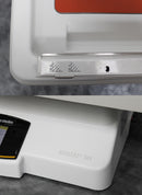 Sartorius BIOSTAT RM 20/50 basic Rocker Wave Bioreactor Logo Print