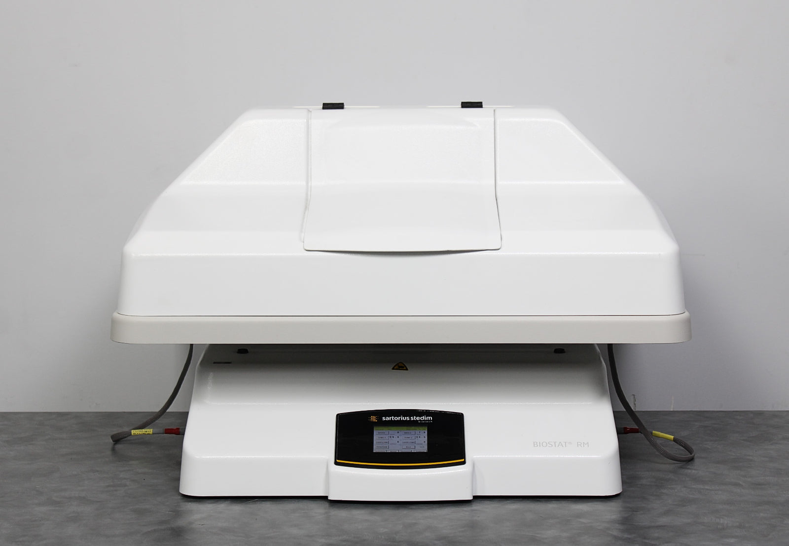 Sartorius BIOSTAT RM 20/50 Basic Rocker Wave Bioreactor