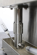 Microfluidics LV1 Low Volume Microfluidizer Reaction Chamber