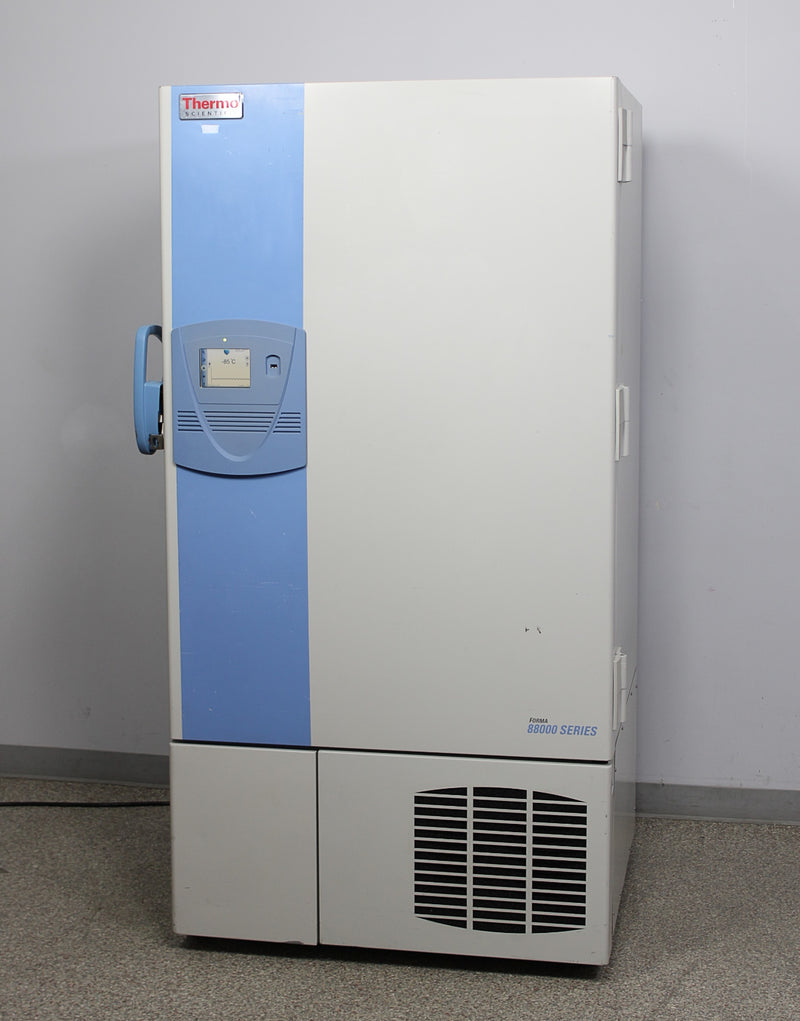Thermo Forma 88000 Series -86°C 88600D Upright ULT Ultra-Low Temperature Freezer