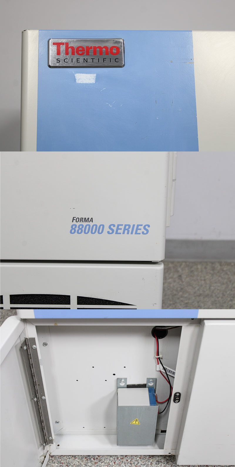 Thermo Forma 88000 Series -86°C 88600D Upright ULT Ultra-Low Temperature Freezer