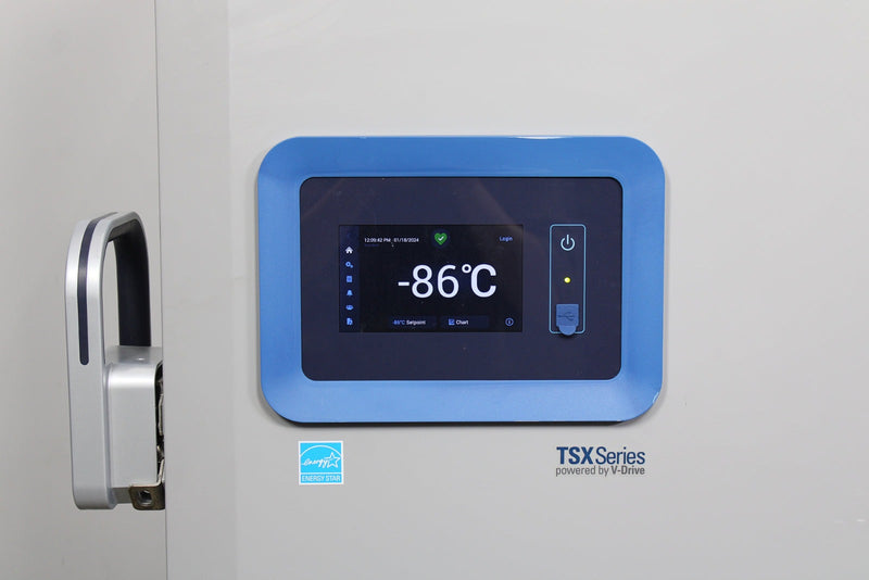 Thermo TSX Series TSX60086A -86°C Upright ULT Ultra-Low Temperature Freezer