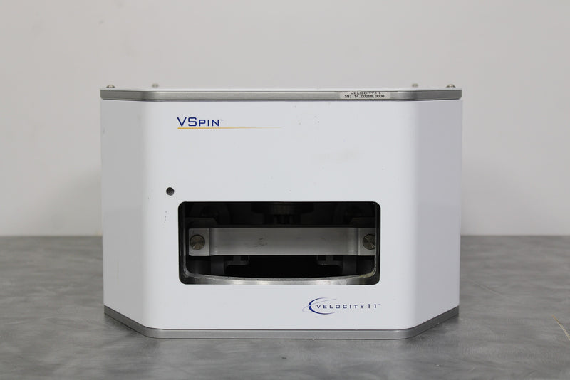 Agilent Velocity11 VSpin Benchtop Microplate Centrifuge with Rotor & Buckets