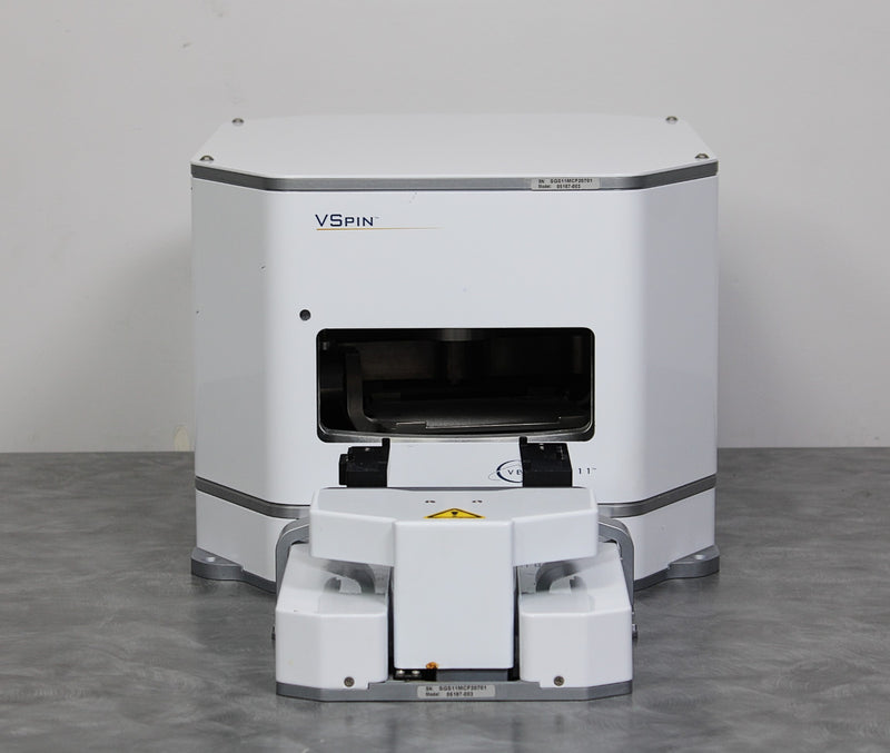 Agilent Velocity11 VSpin with Access2 Microplate Centrifuge w/ Rotor & Buckets