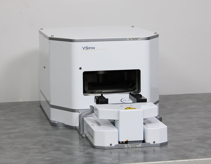 Agilent Velocity11 VSpin with Access2 Microplate Centrifuge w/ Rotor & Buckets