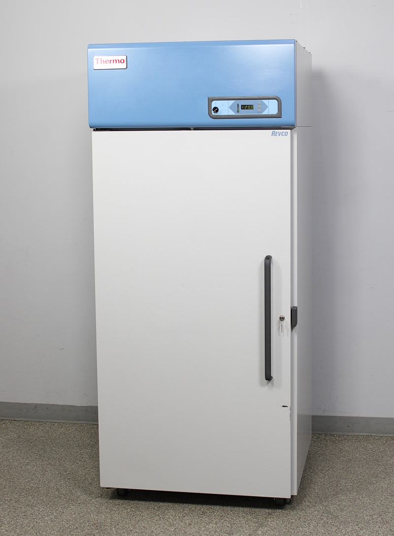 Thermo Scientific Revco UGL3020A -20°C High-Performance Lab Freezer with Shelves