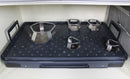 New Brunswick Scientific I26 Incubator Shaker Platform and Flask Clamps