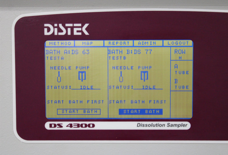 Distek DS 4300 Dissolution Sampler