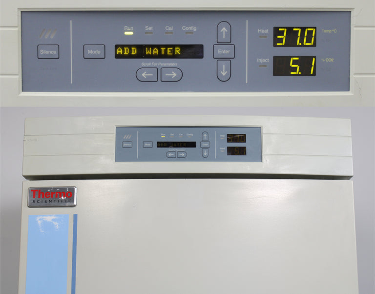 Thermo Scientific 3110 Forma Series II Water Jacketed Stacked CO2 Incubators