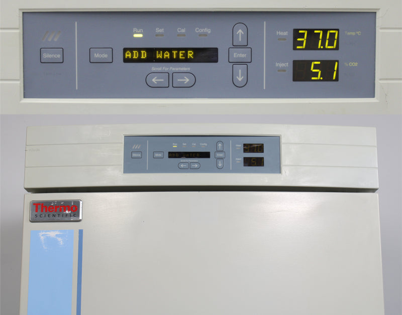 Thermo Scientific 3110 Forma Series II Water Jacketed Stacked CO2 Incubators