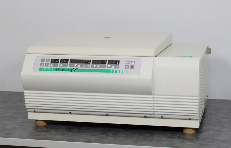 Kendro Sorvall Legend RT High Speed Refrigerated Benchtop Centrifuge 75004377