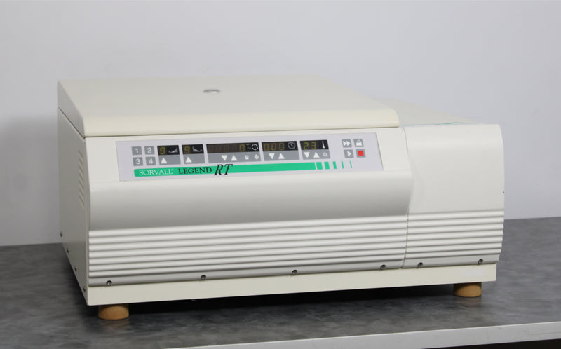 Kendro Sorvall Legend RT High Speed Refrigerated Benchtop Centrifuge 75004377