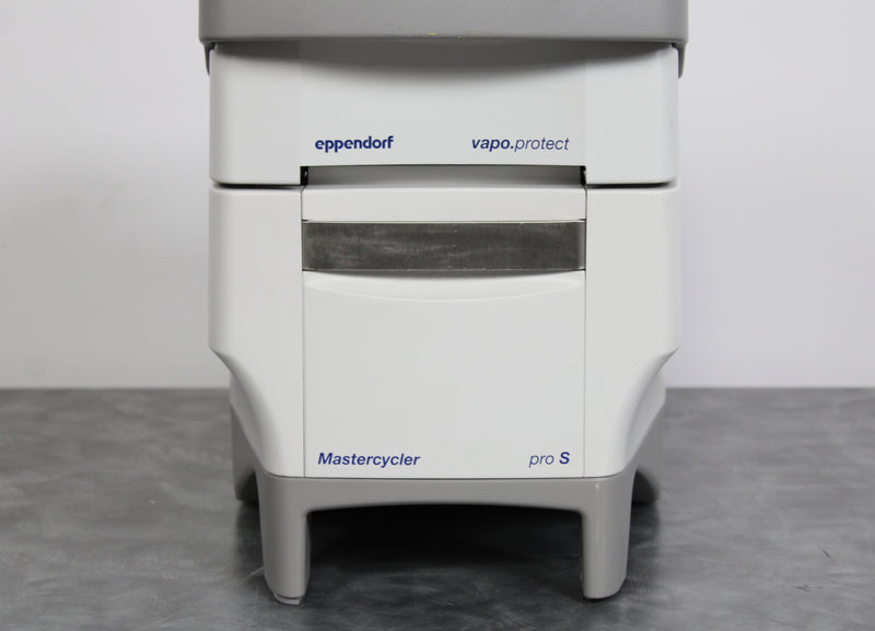 Eppendorf Mastercycler pro S vapo.protect 6325 PCR 96-Well Thermal Cycler
