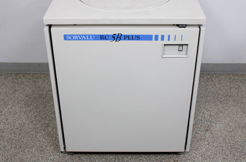 Sorvall RC-5B+ Refrigerated Superspeed Floor Centrifuge