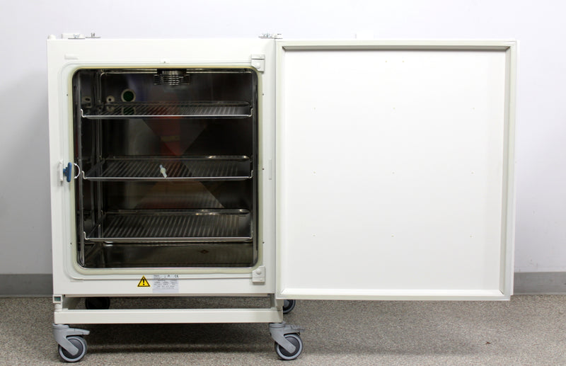 Thermo Scientific HERAcell 240i Stainless Steel CO2 Incubator 51026331 & Shelves