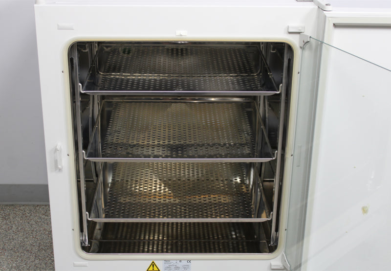 Thermo Scientific HERAcell 240i Stainless Steel CO2 Incubator 51026331 & Shelves