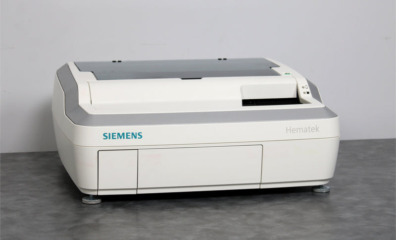 Siemens Healthcare Diagnostic Hematek 3000 Slider Stainer System 10805311
