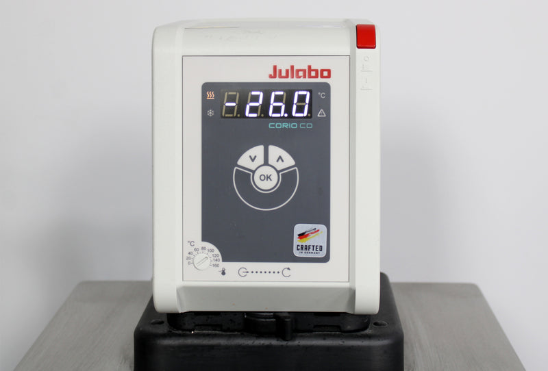 Julabo CORIO CD-600F Refrigerated Heating Laboratory Circulator Chiller 230V