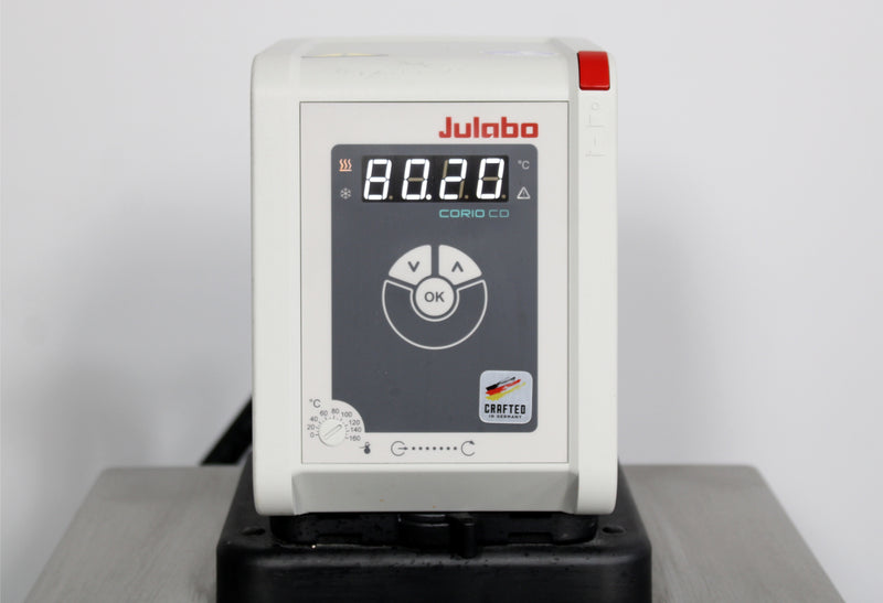 Julabo CORIO CD-600F Refrigerated Heating Laboratory Circulator Chiller 230V