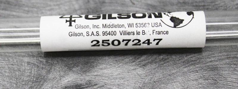 Gilson 2507247 Probe 1.8ODX1.3,Tip .8 OD,BV,Dual Lumen for Gilson Liquid Handler