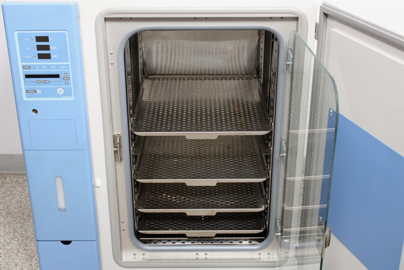 Thermo Scientific 3307 Forma Steri-Cult CO2 Incubator Stainless Steel & Shelves
